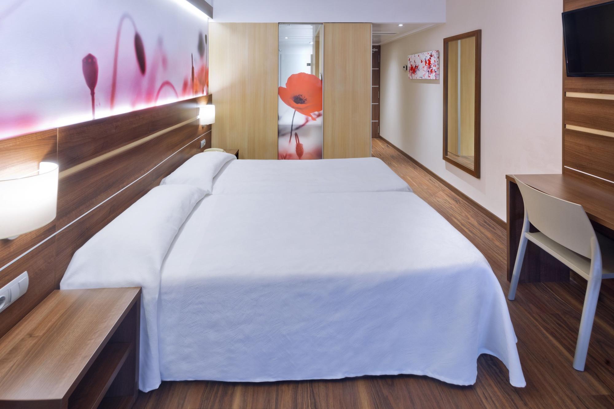 Kaktus Hotel Volga - Adults Recommended Calella Ngoại thất bức ảnh