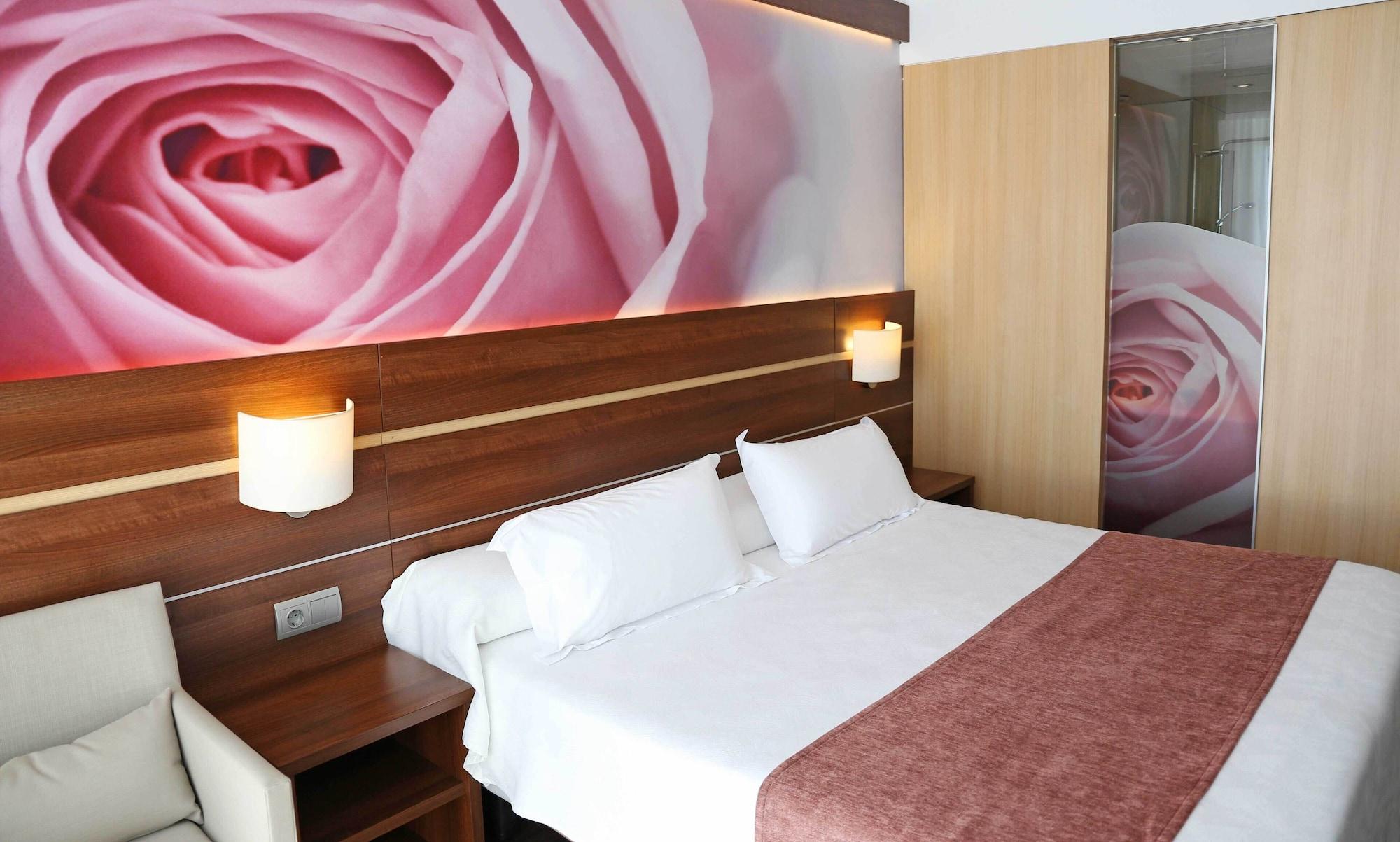 Kaktus Hotel Volga - Adults Recommended Calella Ngoại thất bức ảnh