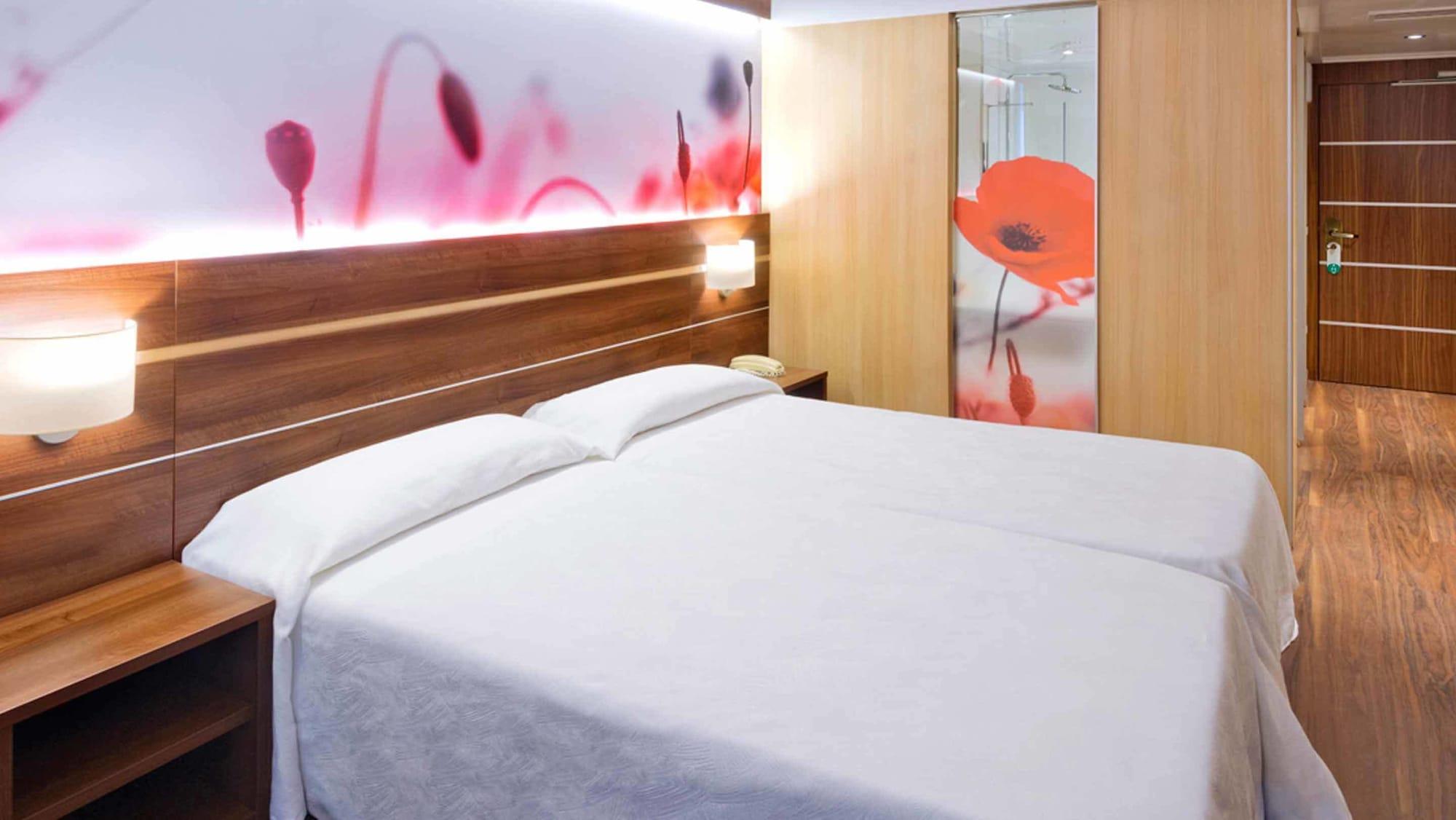 Kaktus Hotel Volga - Adults Recommended Calella Ngoại thất bức ảnh