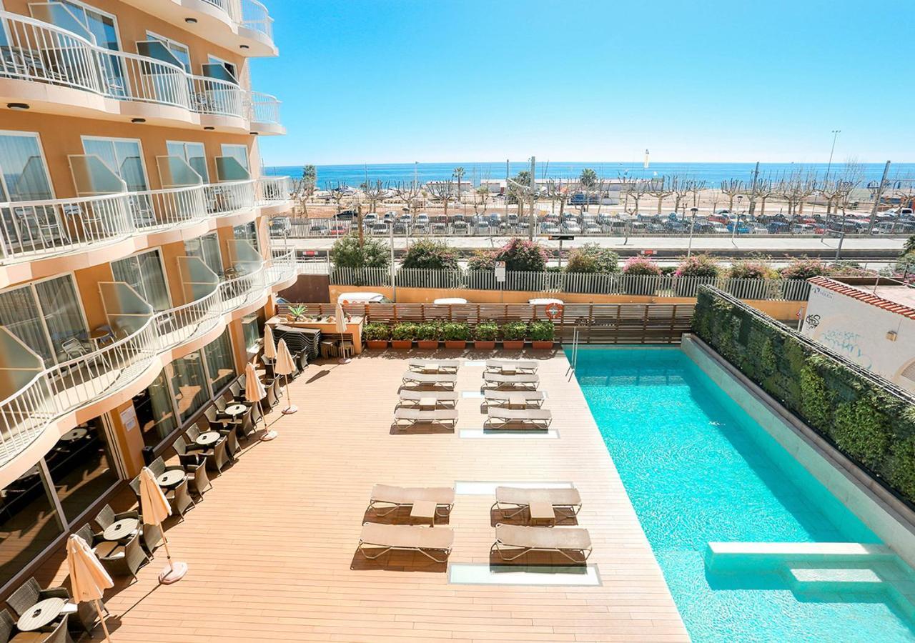 Kaktus Hotel Volga - Adults Recommended Calella Ngoại thất bức ảnh