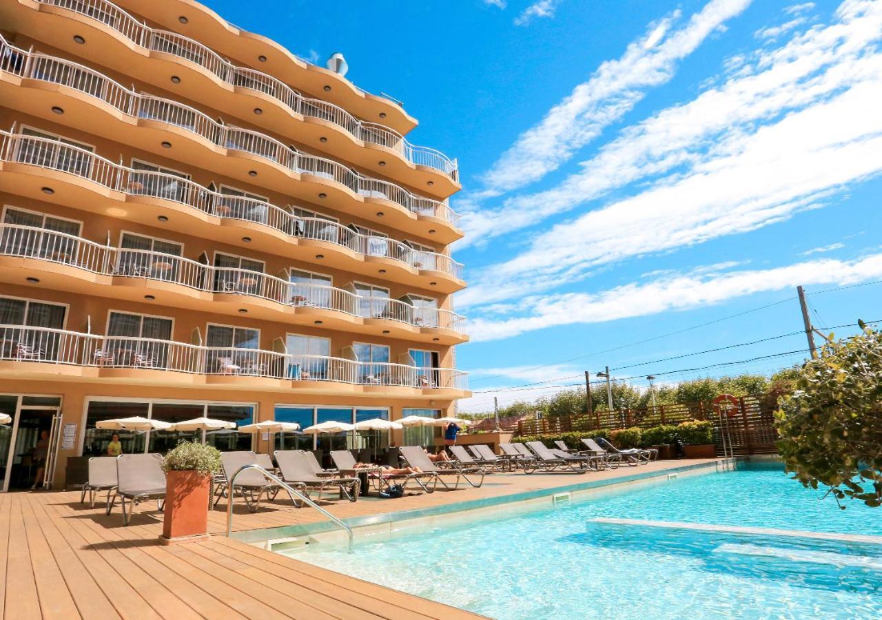 Kaktus Hotel Volga - Adults Recommended Calella Ngoại thất bức ảnh