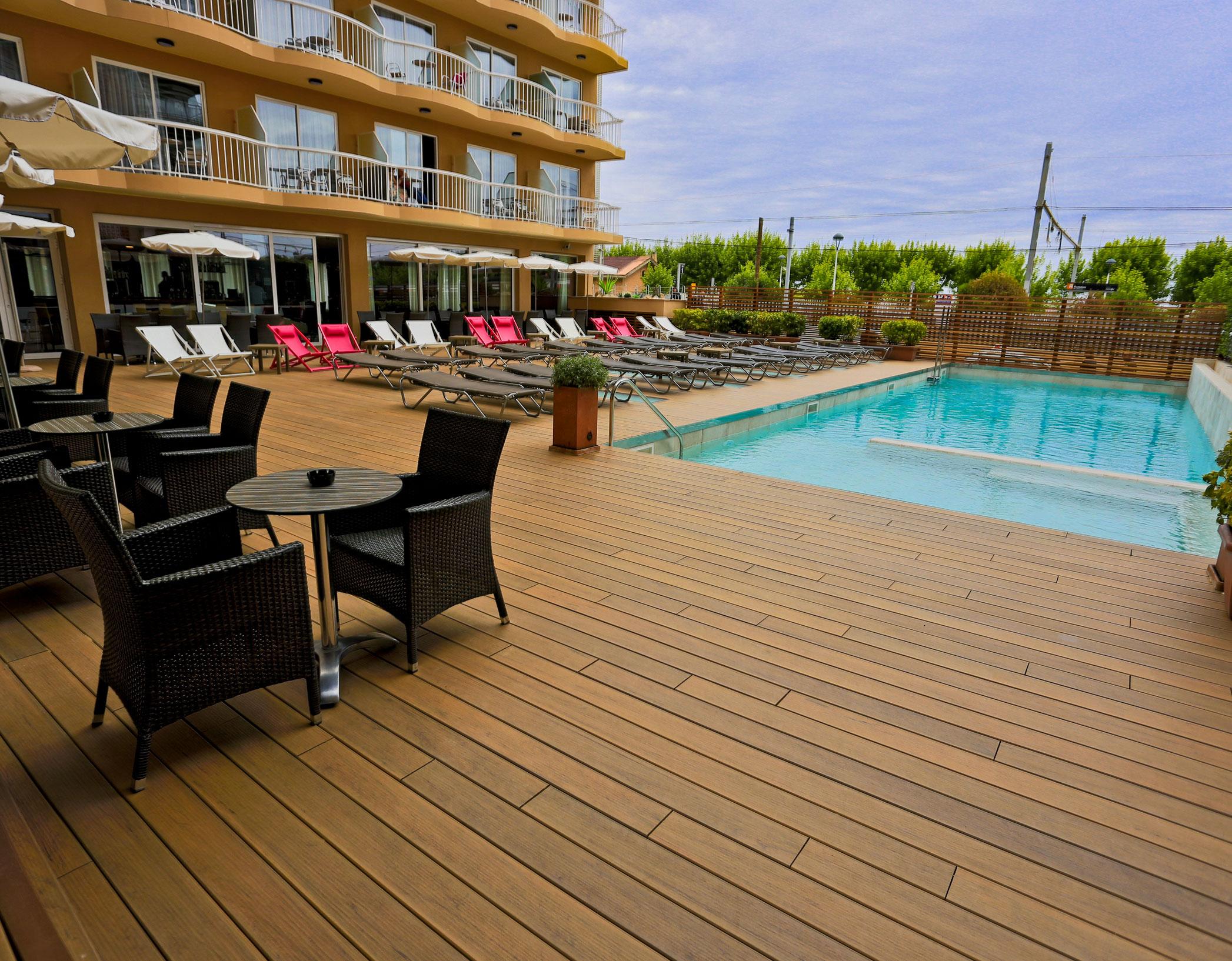 Kaktus Hotel Volga - Adults Recommended Calella Ngoại thất bức ảnh