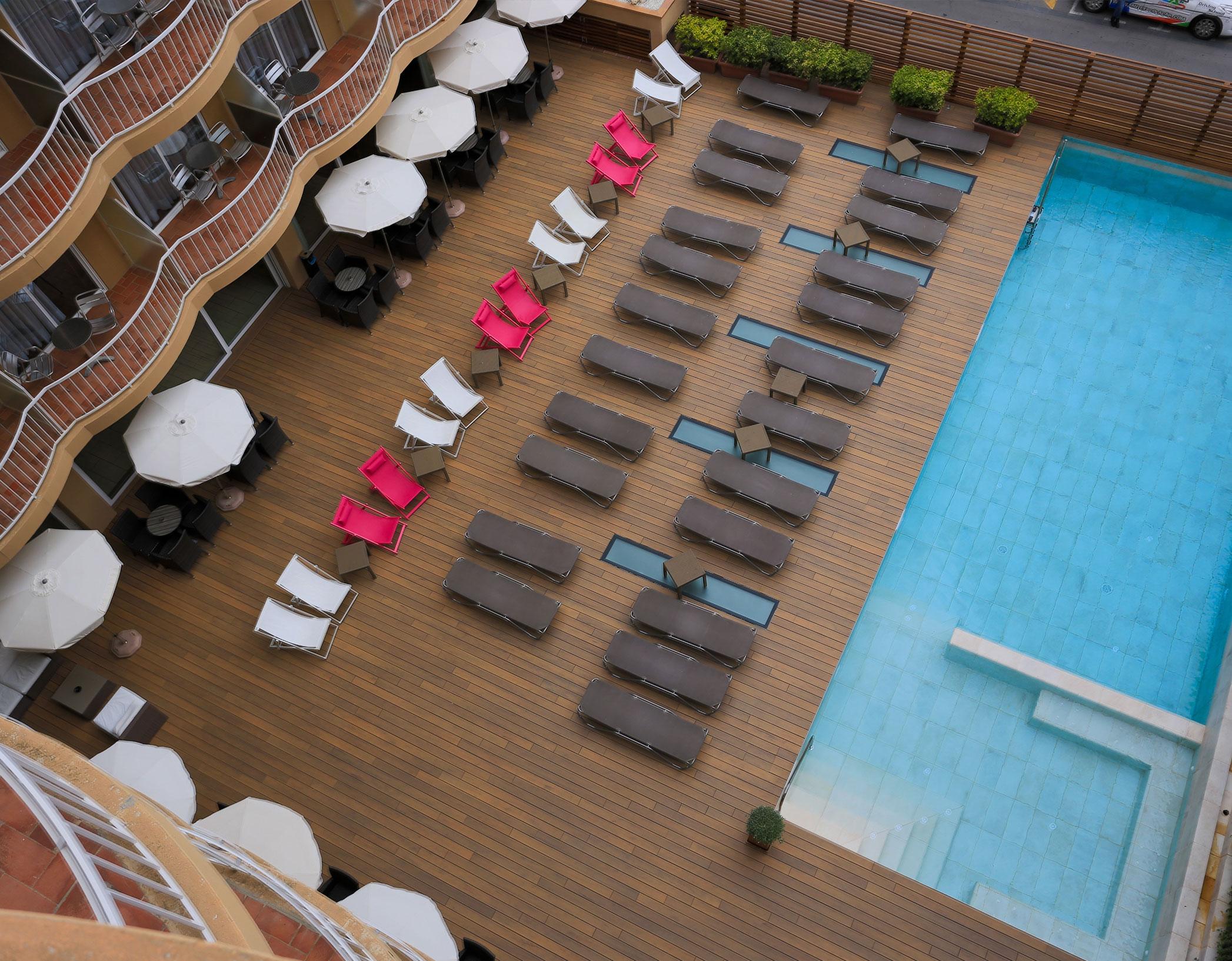 Kaktus Hotel Volga - Adults Recommended Calella Ngoại thất bức ảnh