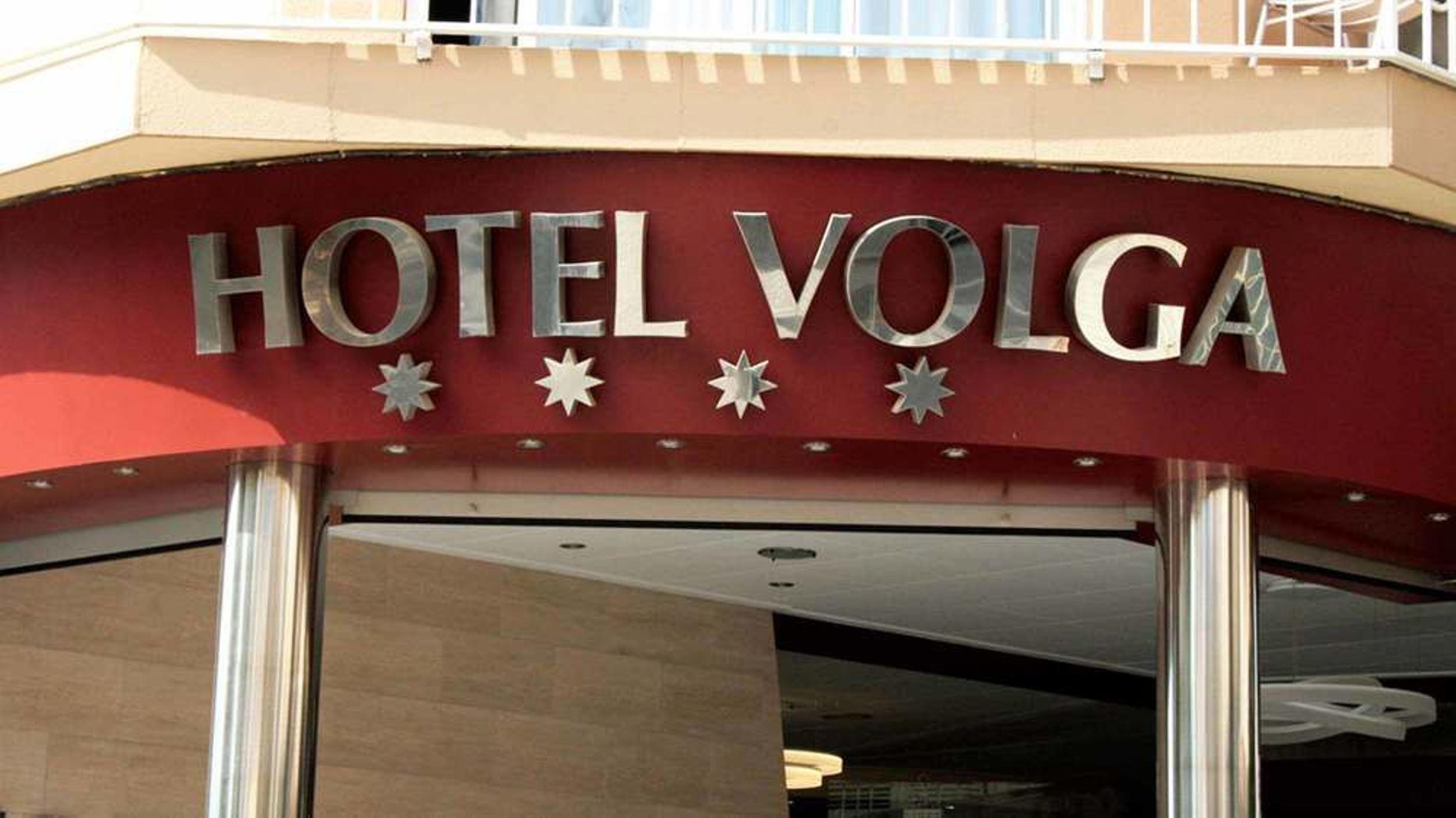 Kaktus Hotel Volga - Adults Recommended Calella Ngoại thất bức ảnh