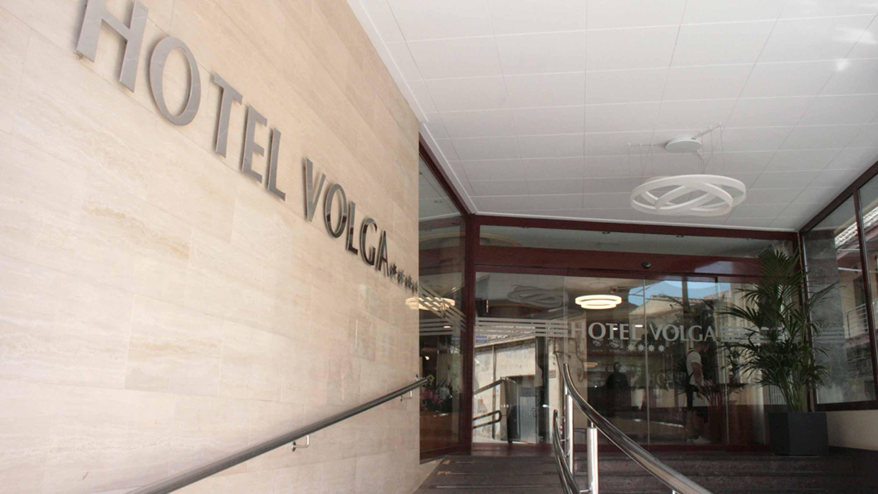Kaktus Hotel Volga - Adults Recommended Calella Ngoại thất bức ảnh