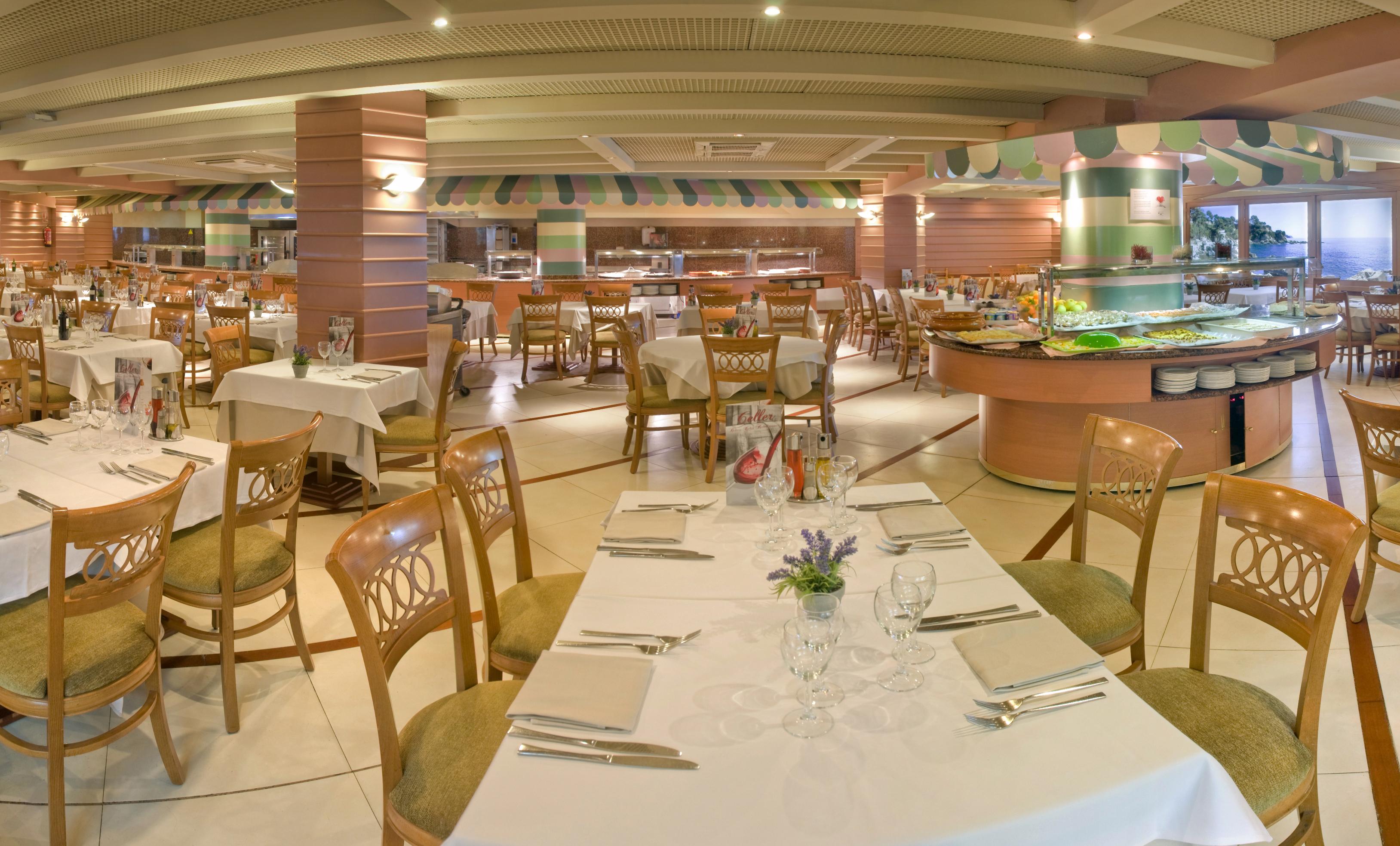 Kaktus Hotel Volga - Adults Recommended Calella Ngoại thất bức ảnh