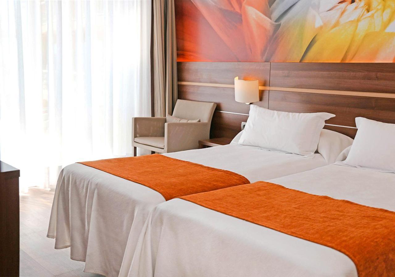 Kaktus Hotel Volga - Adults Recommended Calella Ngoại thất bức ảnh