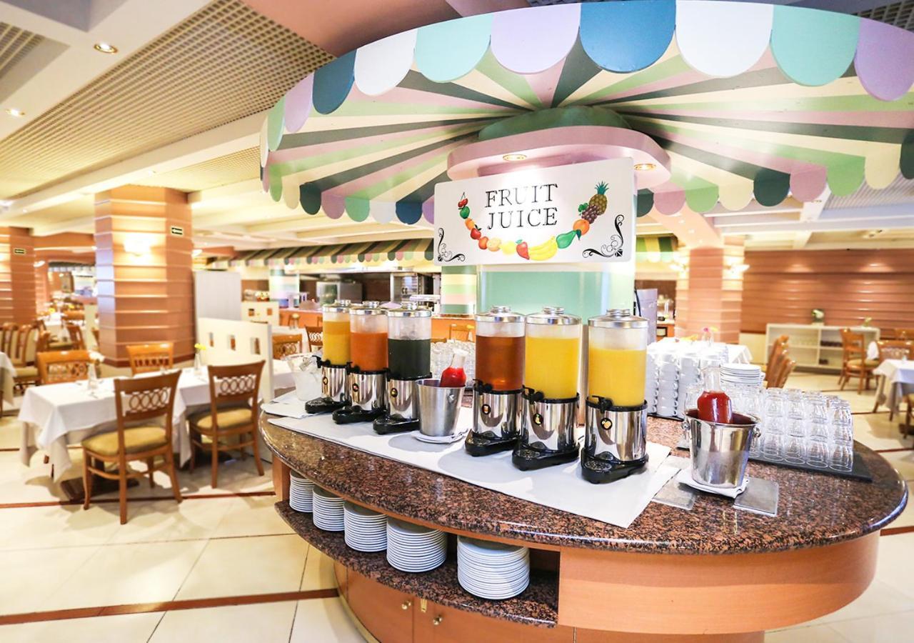 Kaktus Hotel Volga - Adults Recommended Calella Ngoại thất bức ảnh