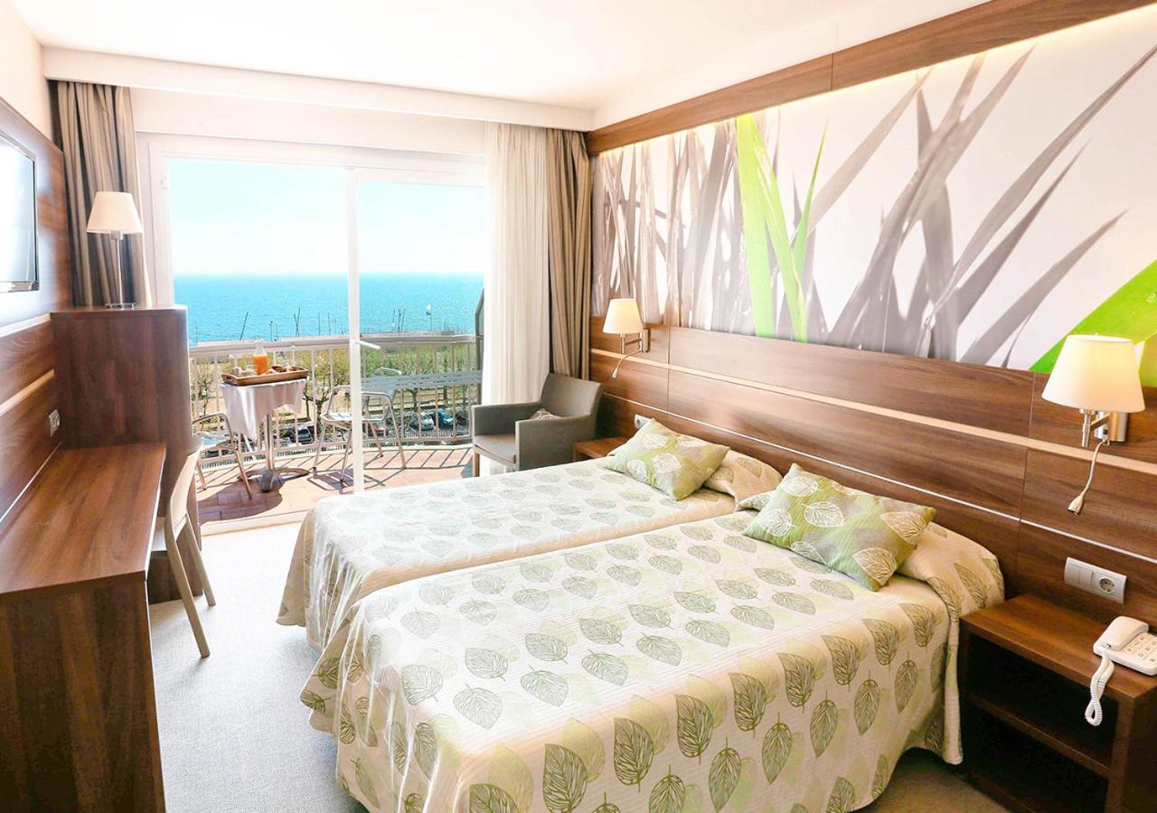 Kaktus Hotel Volga - Adults Recommended Calella Ngoại thất bức ảnh