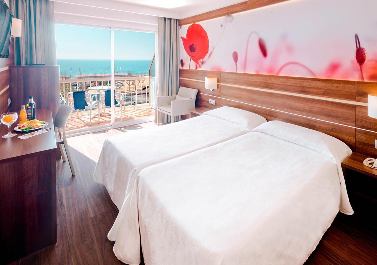 Kaktus Hotel Volga - Adults Recommended Calella Ngoại thất bức ảnh