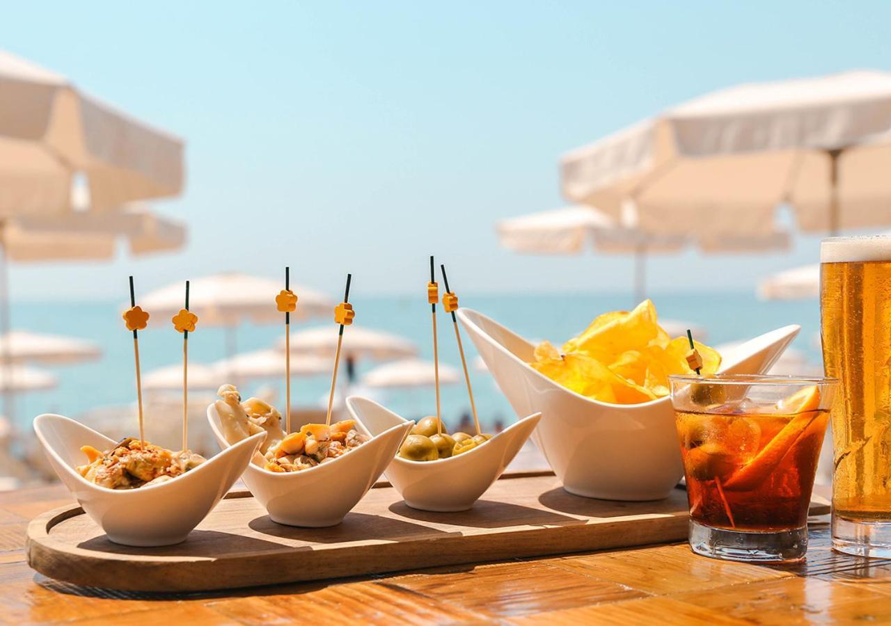 Kaktus Hotel Volga - Adults Recommended Calella Ngoại thất bức ảnh
