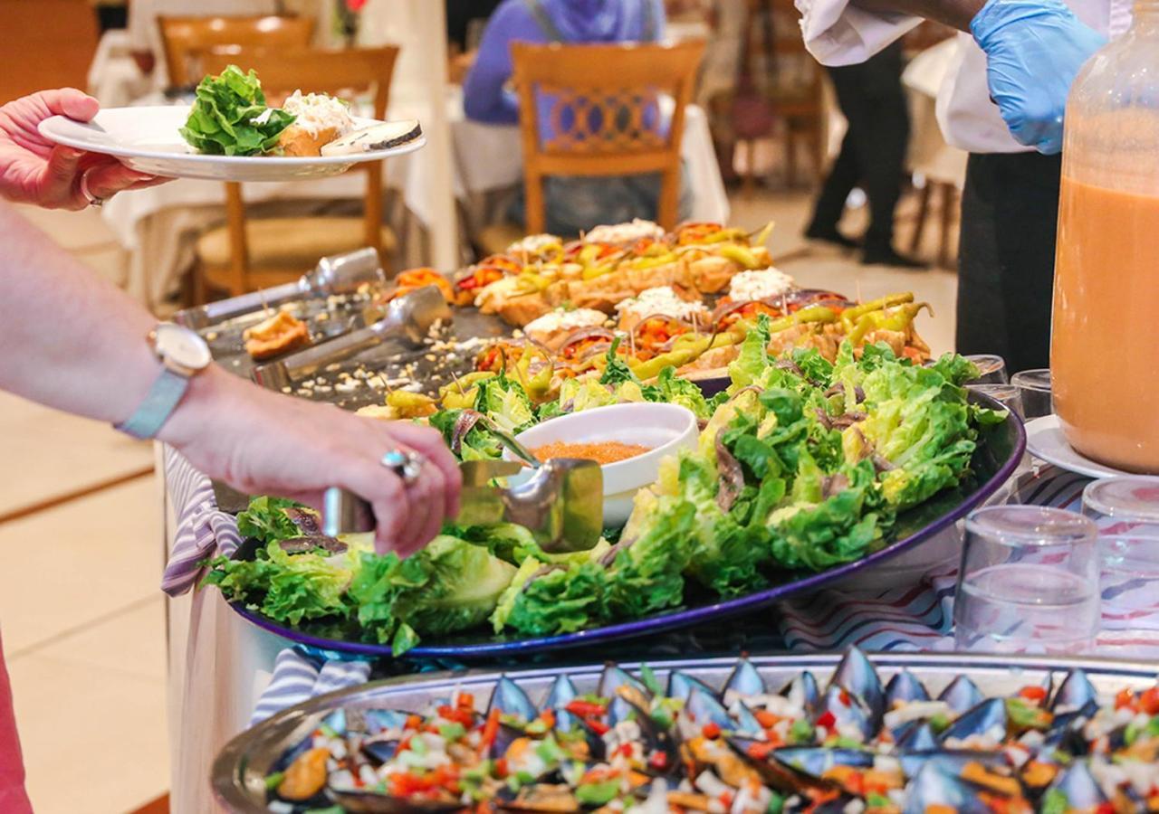 Kaktus Hotel Volga - Adults Recommended Calella Ngoại thất bức ảnh