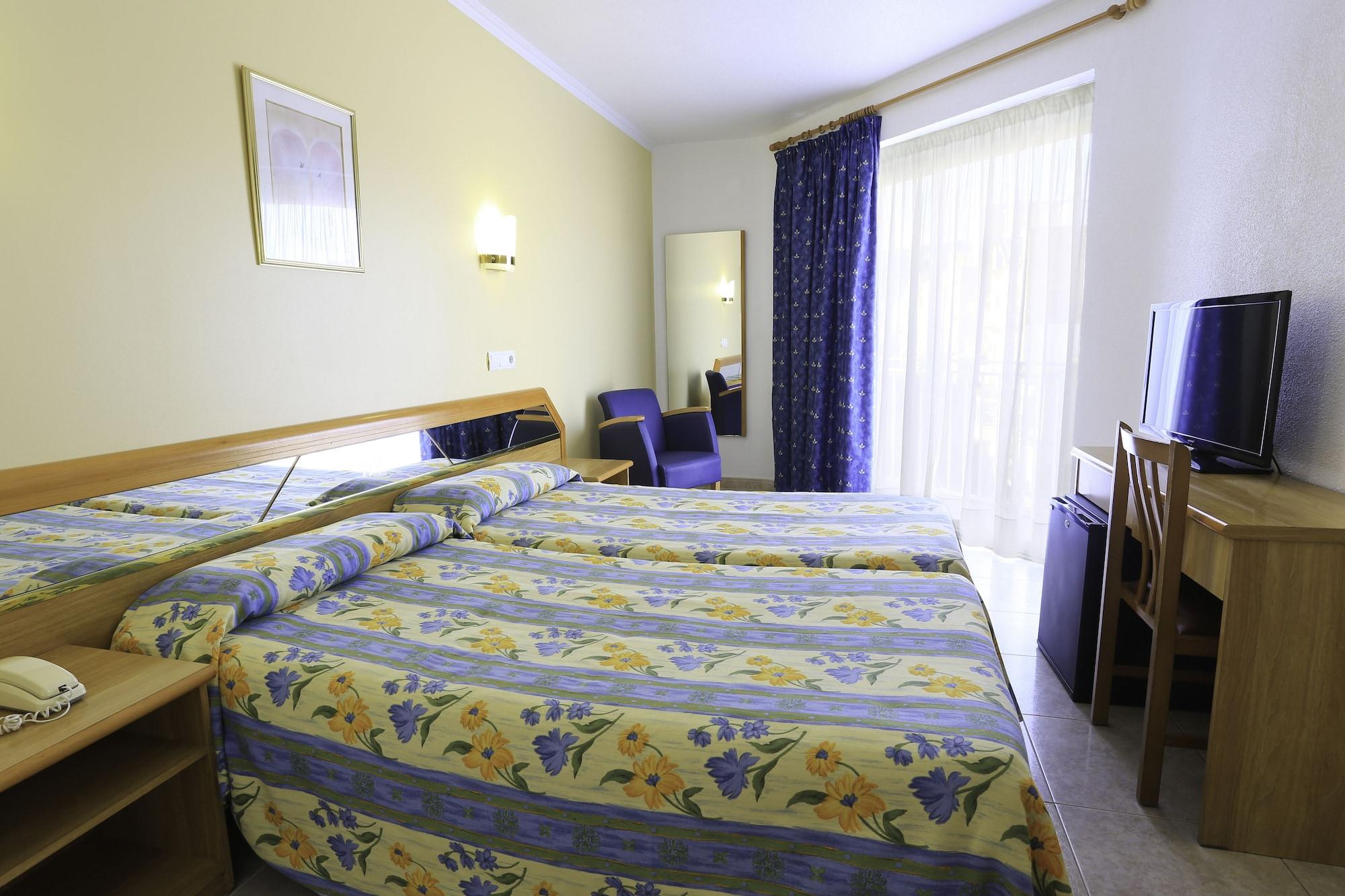 Kaktus Hotel Volga - Adults Recommended Calella Ngoại thất bức ảnh