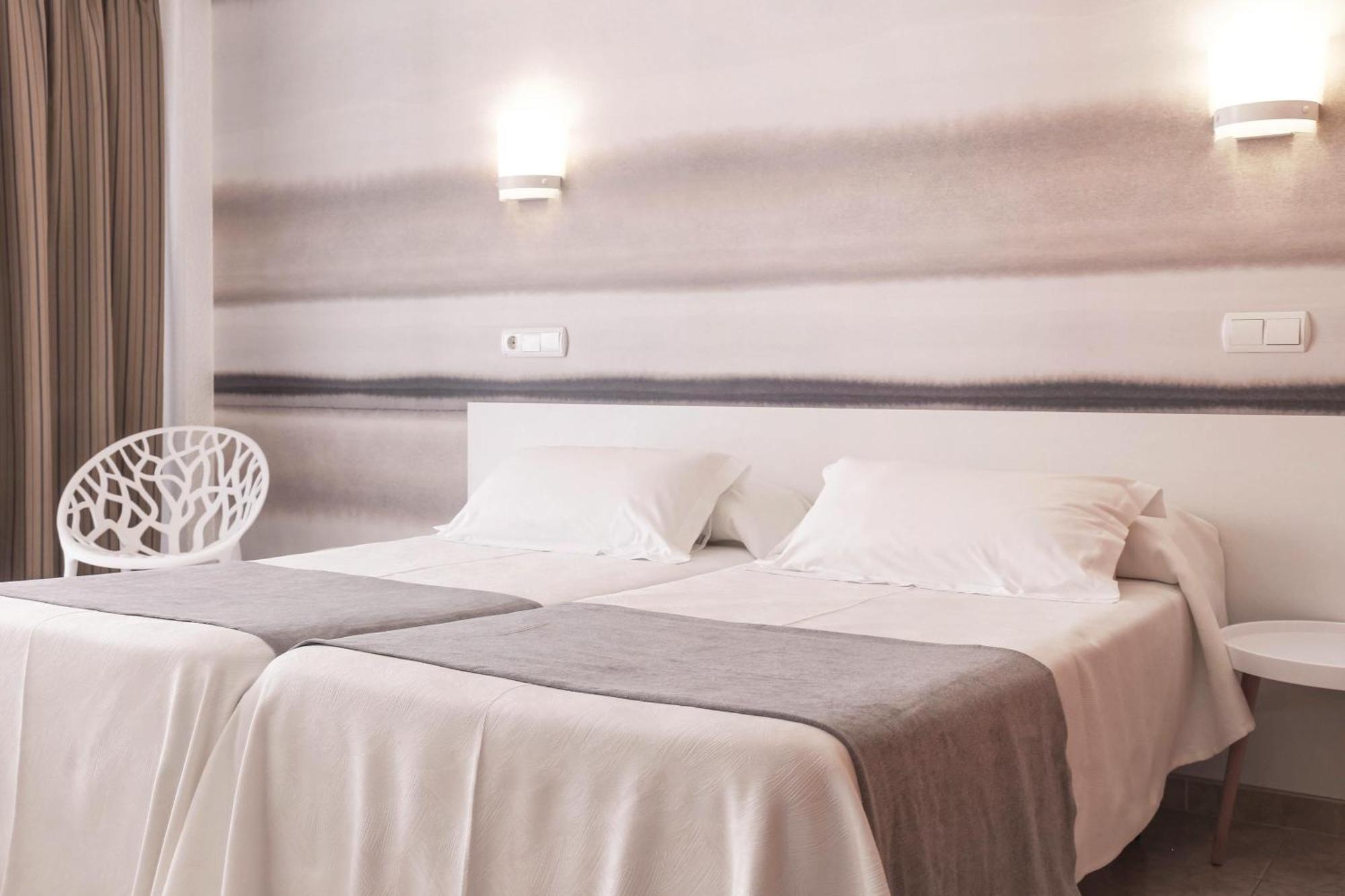 Kaktus Hotel Volga - Adults Recommended Calella Ngoại thất bức ảnh