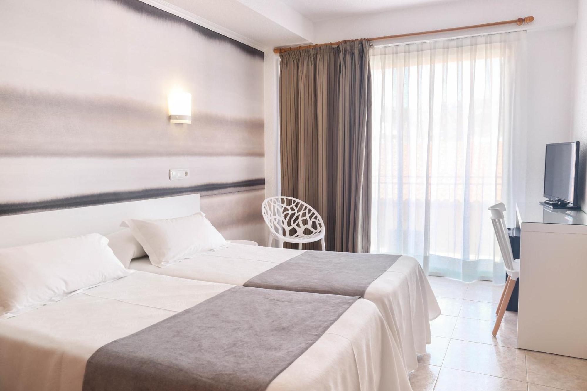 Kaktus Hotel Volga - Adults Recommended Calella Ngoại thất bức ảnh