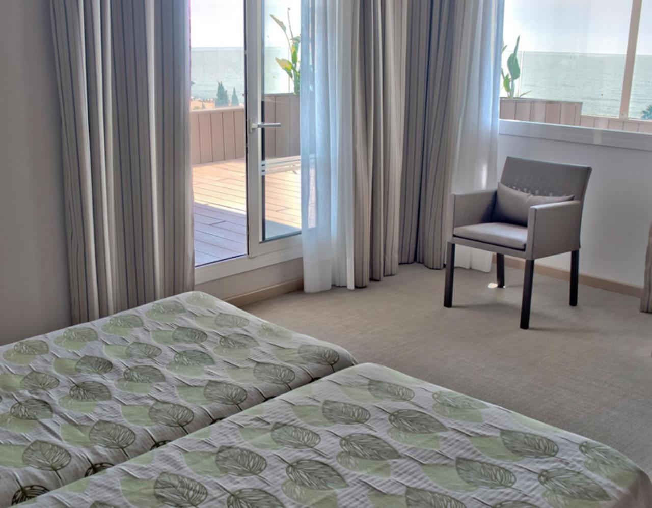 Kaktus Hotel Volga - Adults Recommended Calella Ngoại thất bức ảnh